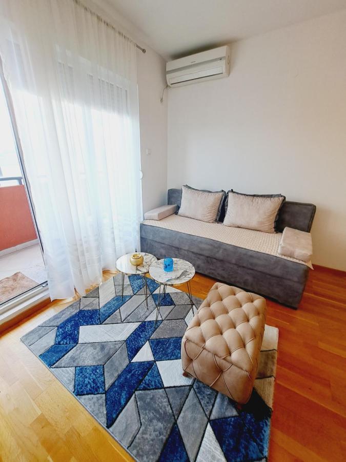 Appartamento Hana Podgorica Esterno foto