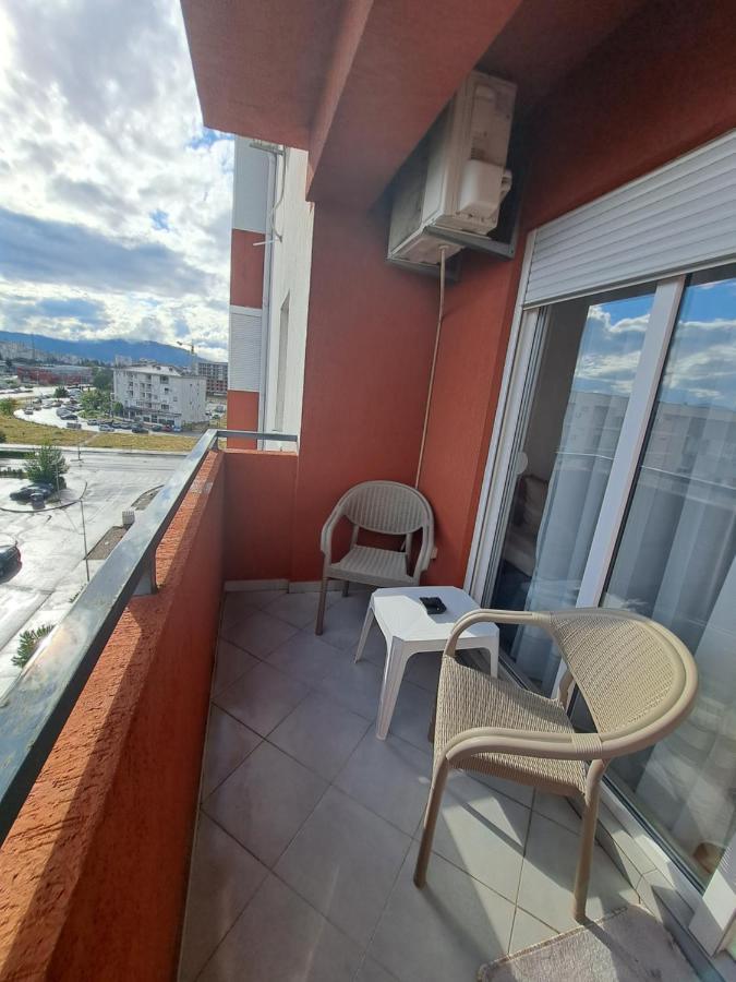 Appartamento Hana Podgorica Esterno foto