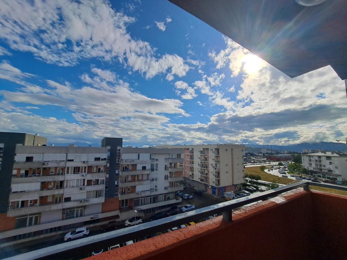 Appartamento Hana Podgorica Esterno foto