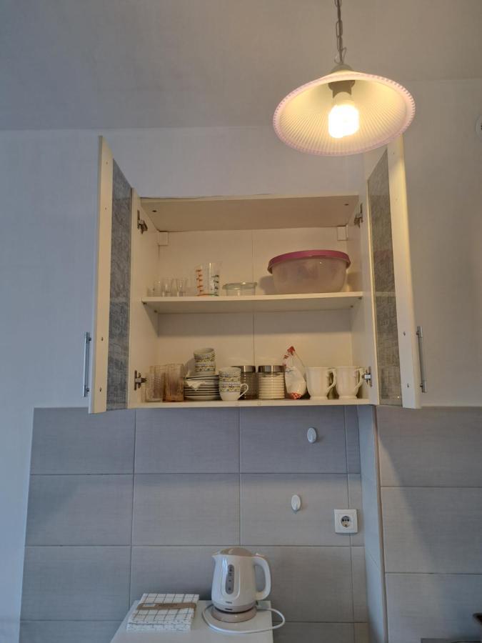 Appartamento Hana Podgorica Esterno foto