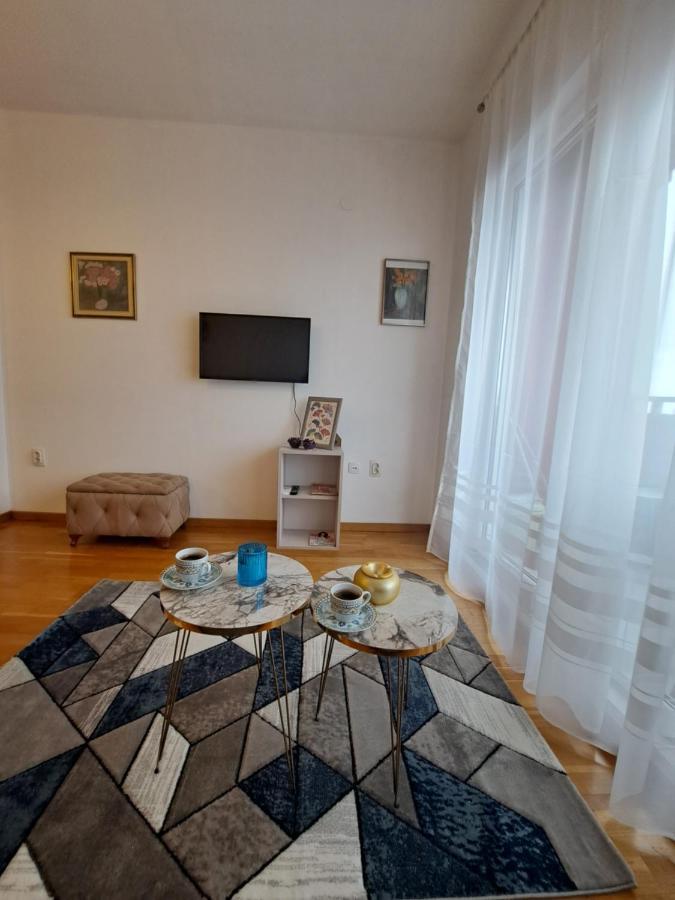 Appartamento Hana Podgorica Esterno foto