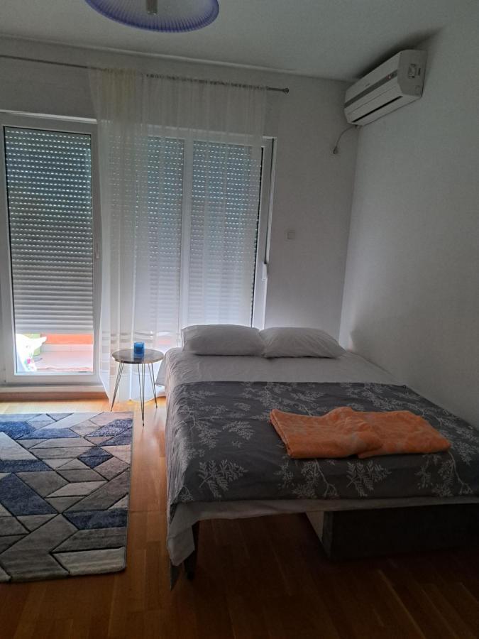 Appartamento Hana Podgorica Esterno foto