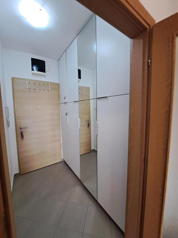 Appartamento Hana Podgorica Esterno foto