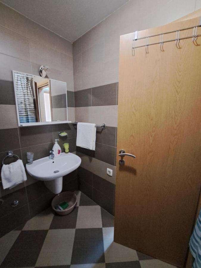 Appartamento Hana Podgorica Esterno foto