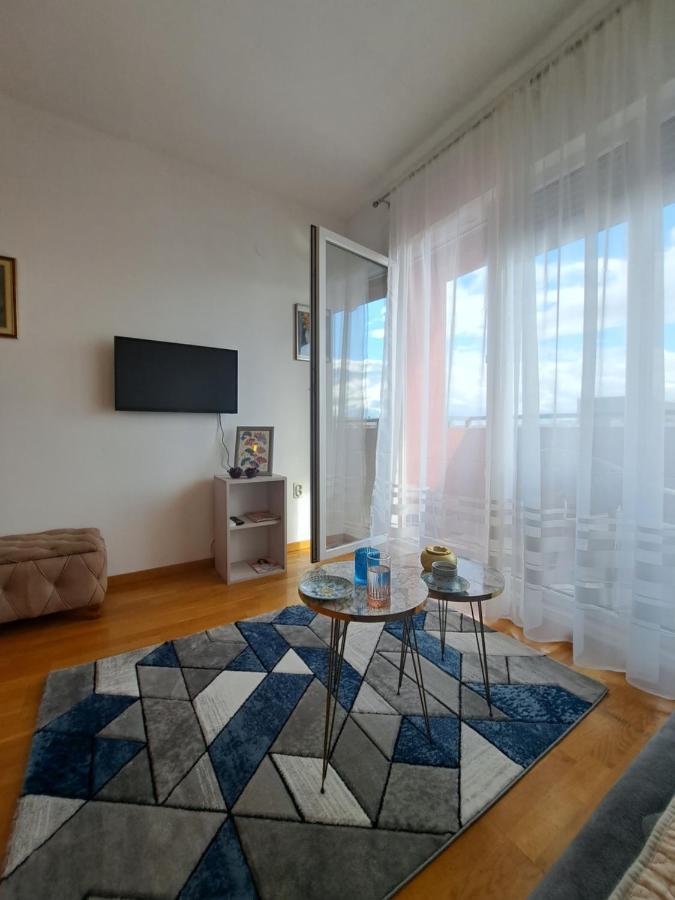 Appartamento Hana Podgorica Esterno foto