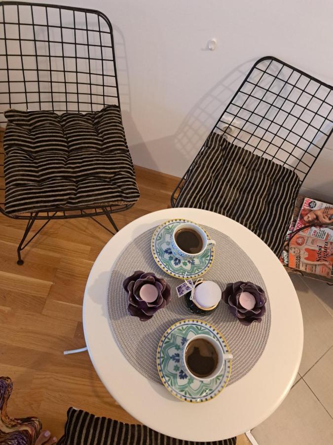 Appartamento Hana Podgorica Esterno foto