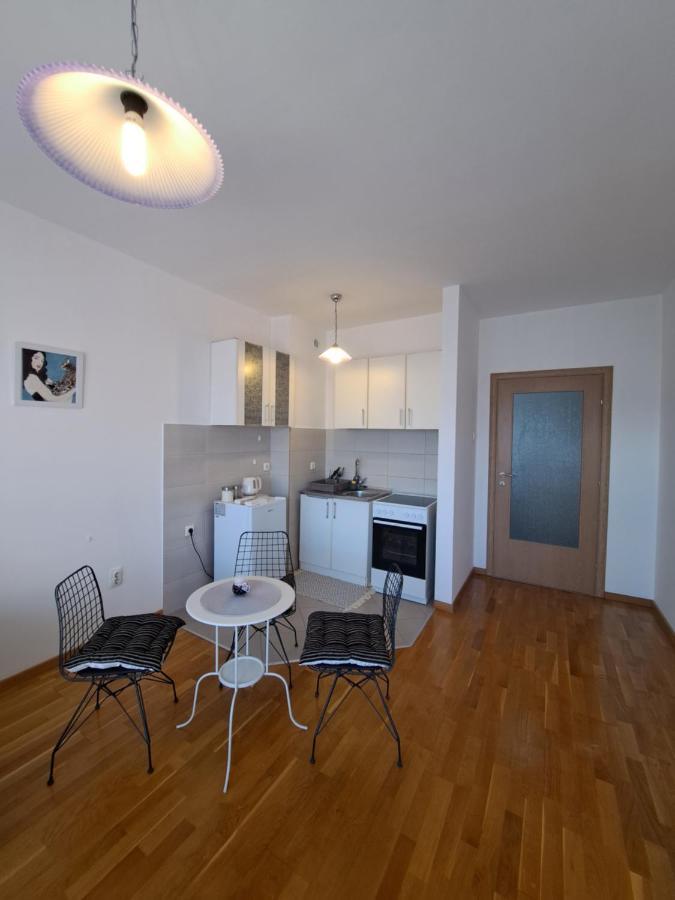 Appartamento Hana Podgorica Esterno foto