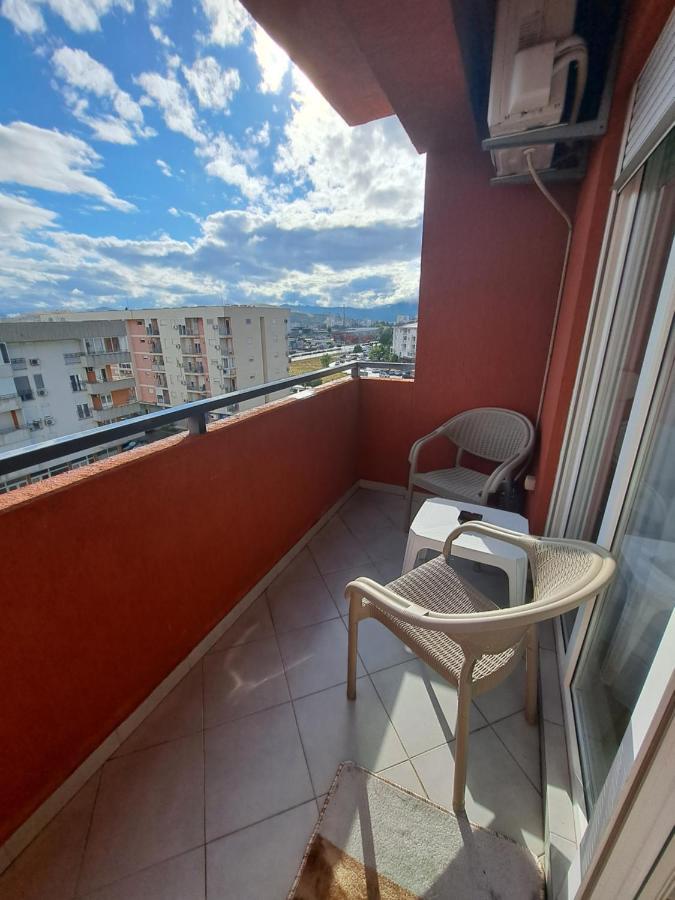 Appartamento Hana Podgorica Esterno foto