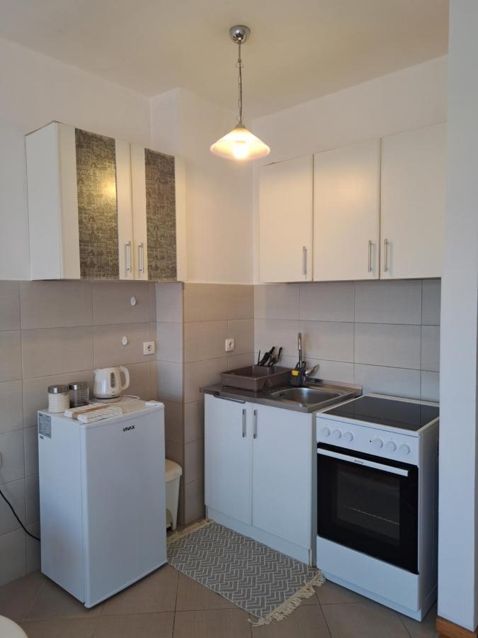 Appartamento Hana Podgorica Esterno foto