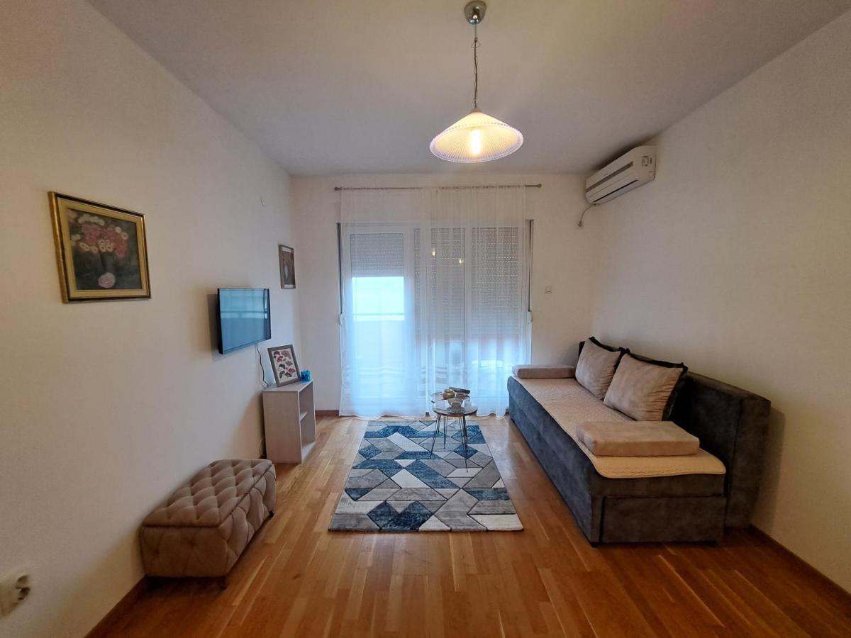 Appartamento Hana Podgorica Esterno foto