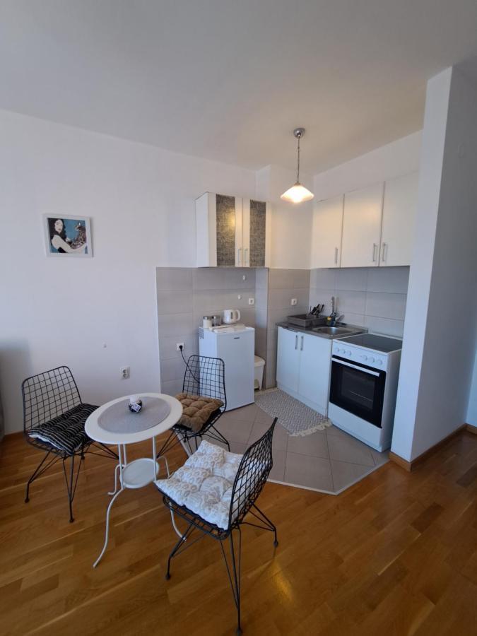 Appartamento Hana Podgorica Esterno foto