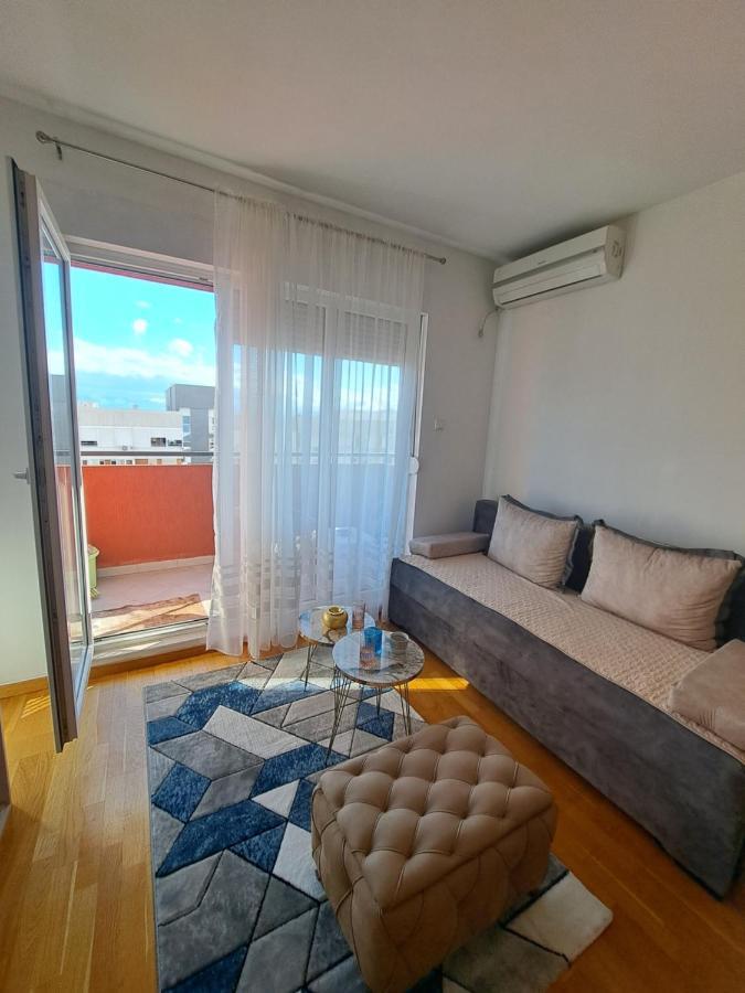 Appartamento Hana Podgorica Esterno foto